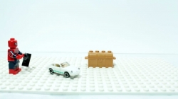 مجموعه استاپ موشن لگو ها برای کودکان قسمت 147